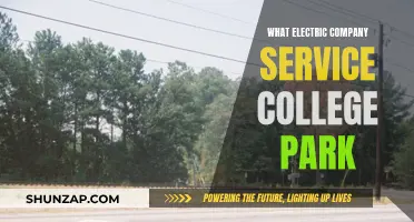 Electric Company Services: College Park's Top Choice