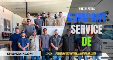 Electric Company Service: What You Need to Know