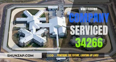 How to Find Out Which Electric Company Serviced 34266