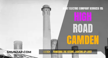 Camden's Electric Power: Unlocking the Mystery of 115 High Road's Supplier