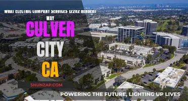 Who Powers 12282 Herbert Way, Culver City, CA?