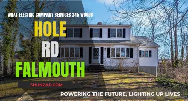 Electricity Provider for Woods Hole Road, Falmouth: Your Energy Solutions