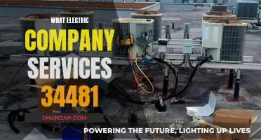 Powering Your Home: Discover the Electric Company in 34481