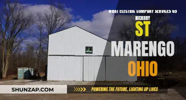 Electricity Provider for 65 Hickory St, Marengo, OH: Find Out Here