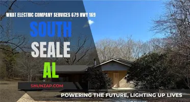 Electricity Provider for Hwy 169 South, Seale, AL