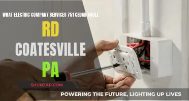 Powering Coatesville: Electric Company for 751 Cedar Knoll Rd