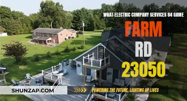 Powering Your Farm: Electric Company for 84 Game Farm Rd