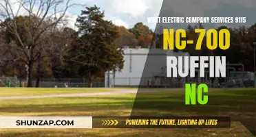 Unveiling Electric Company Services for Ruffin, NC: Powering Your Home