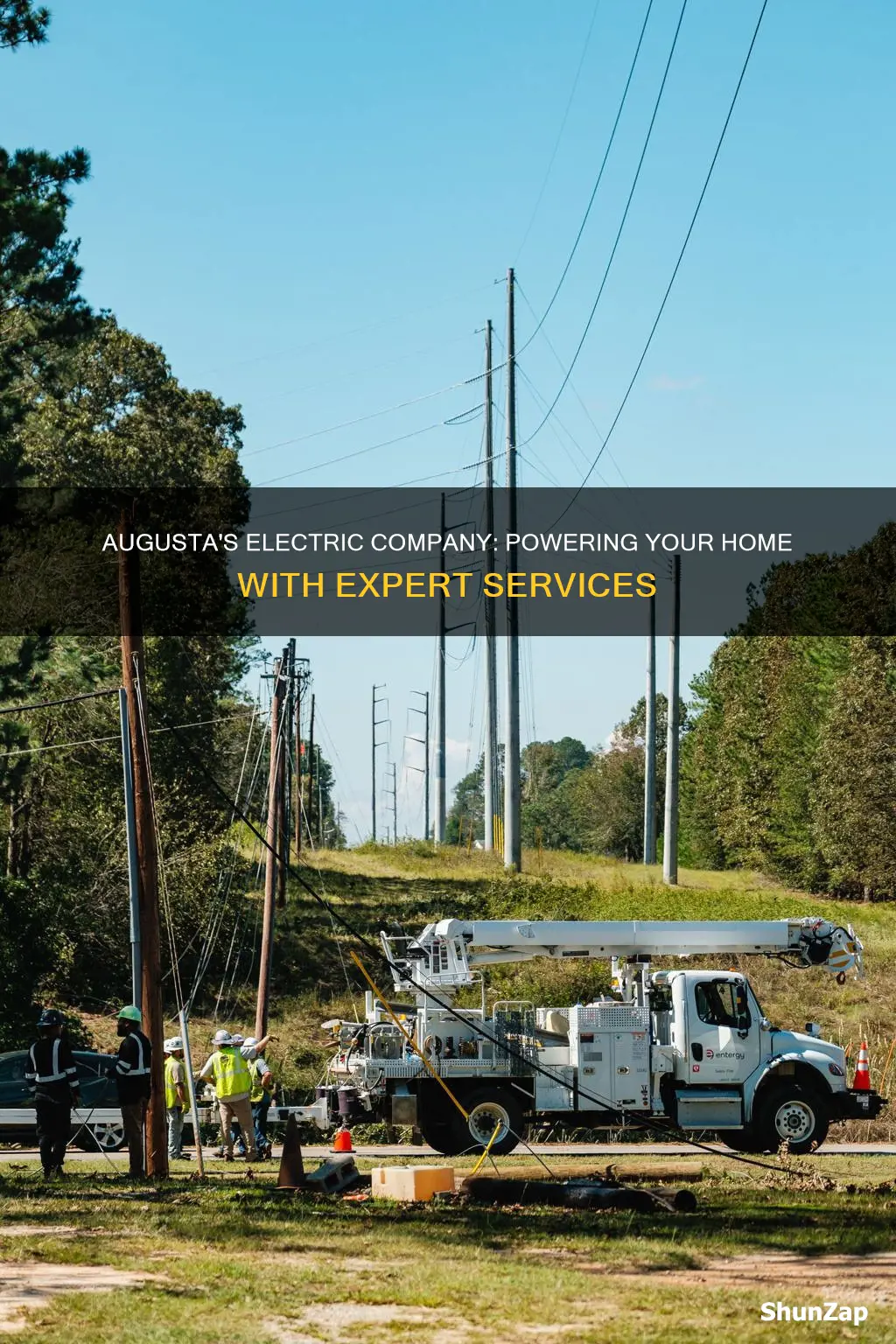 what electric company services augusta ga