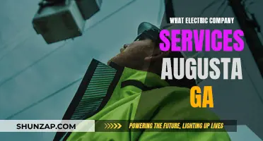 Electric Company Options in Augusta, Georgia