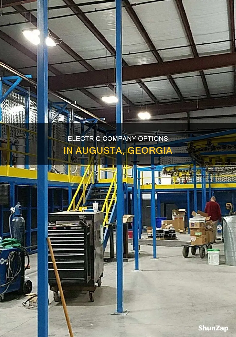 what electric company services augusta ga