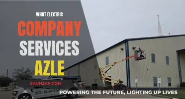 Azle's Electric Company: Powering Your Home with Expert Services