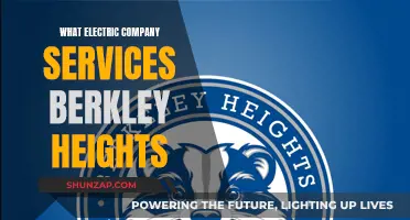 Electric Company Options for Berkeley Heights Residents