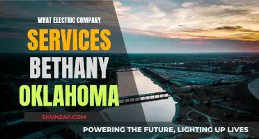 Bethany, OK: Powering Up with Electric Company Services