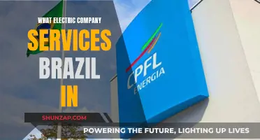 Brazil's Electric Power: Unlocking the Secrets of Its Energy Providers