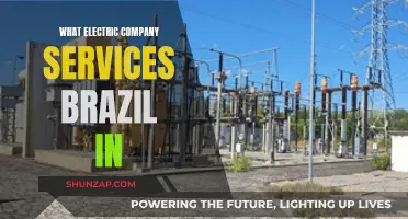 Electric Companies in Brazil: Who Powers the Country?