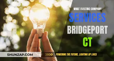 Electric Company Options for Bridgeport, CT Residents