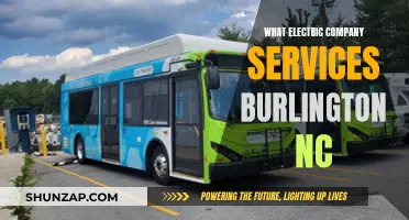 Powering Burlington: Exploring Electric Company Services in North Carolina