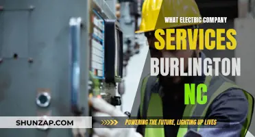 Electric Company Options for Burlington, NC: Who Services the City?