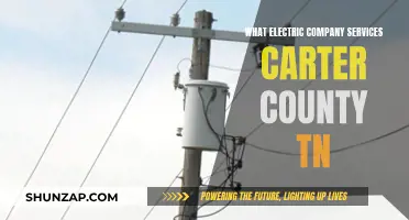 Powering Carter County: Electric Company Services in Tennessee