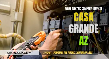 Casa Grande's Electric Power: Essential Services for a Brighter Future