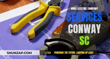 Conway's Electric Company: Powering Your Home with Expert Services