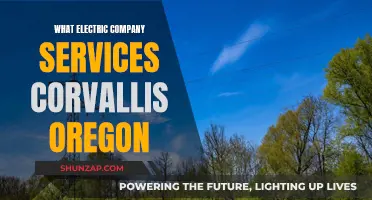 Powering Corvallis: Exploring Electric Company Services in Oregon