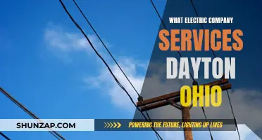 Electric Company Options for Dayton, Ohio Residents
