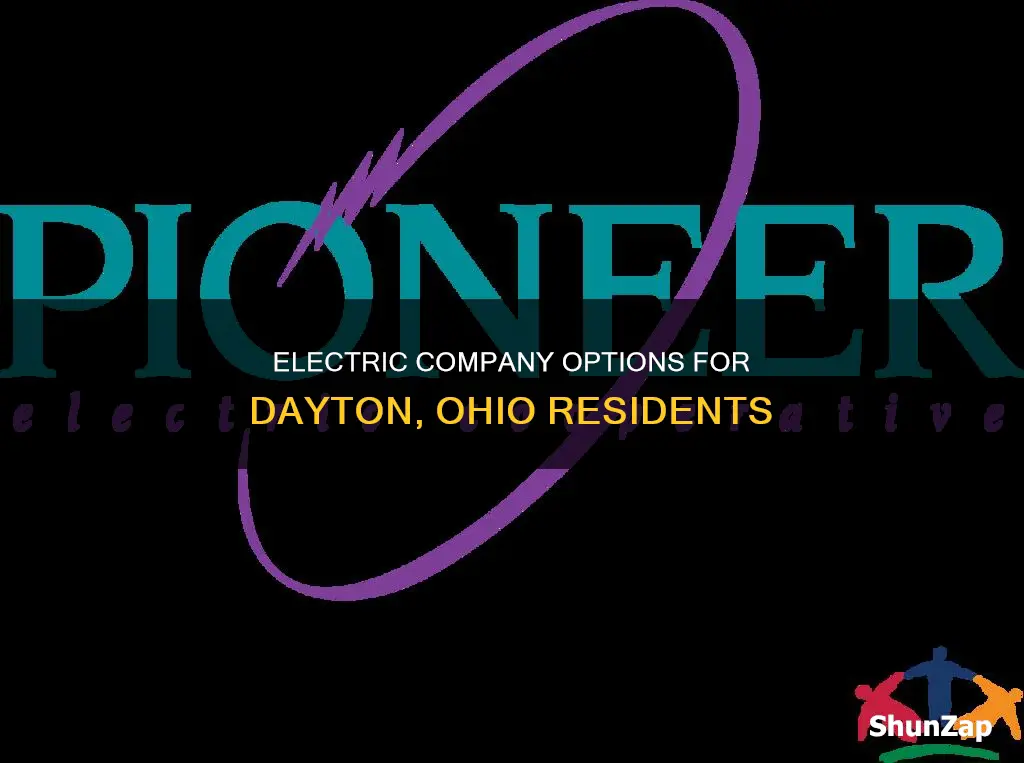 what electric company services dayton ohio