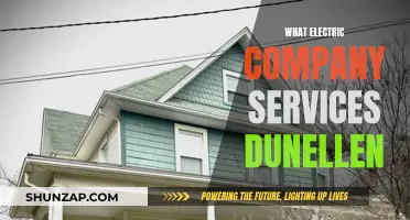 Electric Company Options for Dunellen Residents