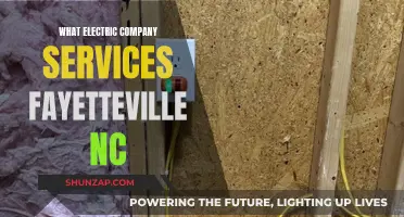 Powering Fayetteville: Exploring Electric Company Services in North Carolina