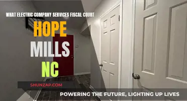 Electric Company Services: Fiscal Court's Role in Hope Mills, NC