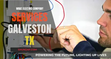 Galveston's Electric Company: Powering Your Home with Expert Services