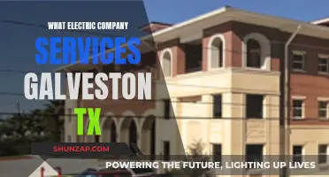 Electric Company Options for Galveston, Texas Residents