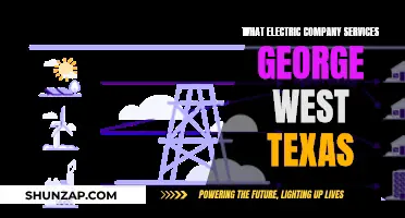 George West, Texas: Unlocking Electric Company Services