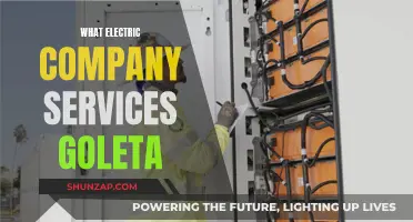 Goleta's Electric Company: Powering Your Home with Expert Services