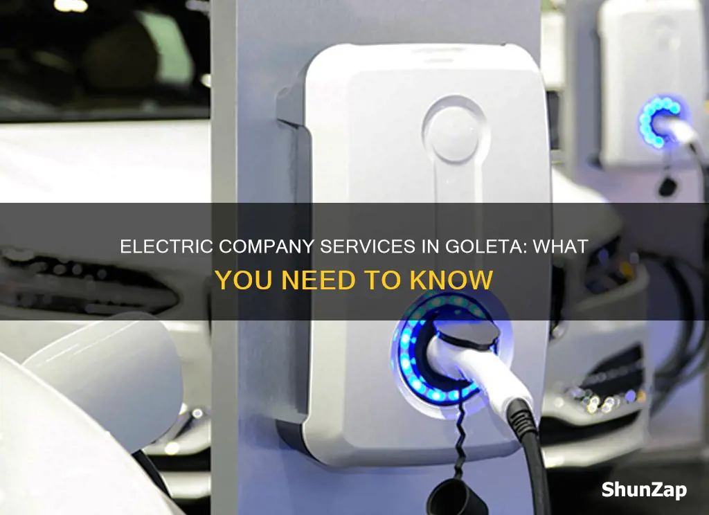 what electric company services goleta