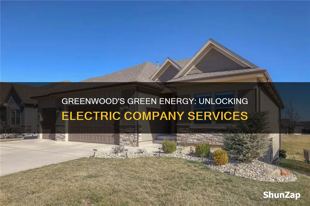 what electric company services greenwood mo