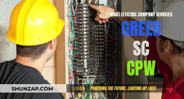 Greer's Electric Company: Powering SC with CPW Services