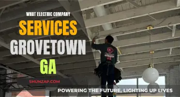 Grovetown's Electric Company: Powering Your Home with Expert Services