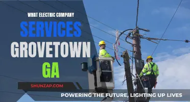 Electric Company Services in Grovetown, GA: Who Powers the City?
