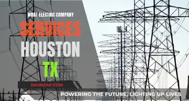 Houston's Electric Company: Powering Your Home with Expert Services