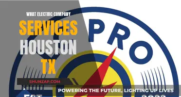 Best Electric Companies to Choose from in Houston, Texas