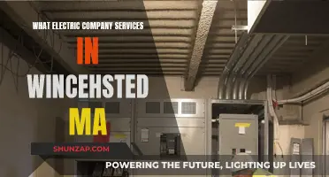 Electric Company Services: Winchester, MA Options Explored