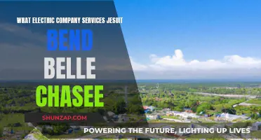 Electric Company Services: Jesuit Bend, Belle Chasee, and Beyond