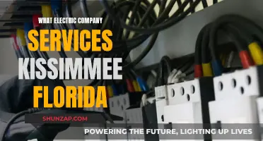 Unveiling Kissimmee's Electric Company Services: Powering Your Home Efficiently