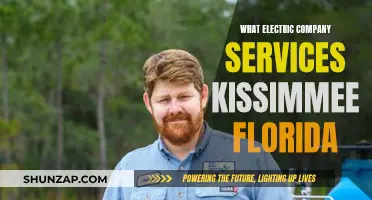 Electric Company Services in Kissimmee, Florida: Who Powers the City?
