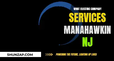 Electric Company Services in Manahawkin, NJ: Who Powers the Shore?