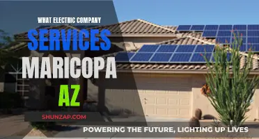 Powering Maricopa: Electric Company Services and Solutions