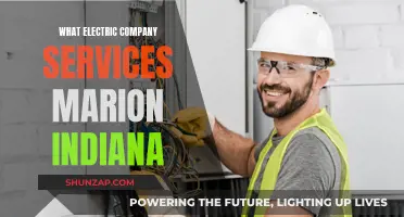 Electricity Services in Marion: Powering Indiana's Future